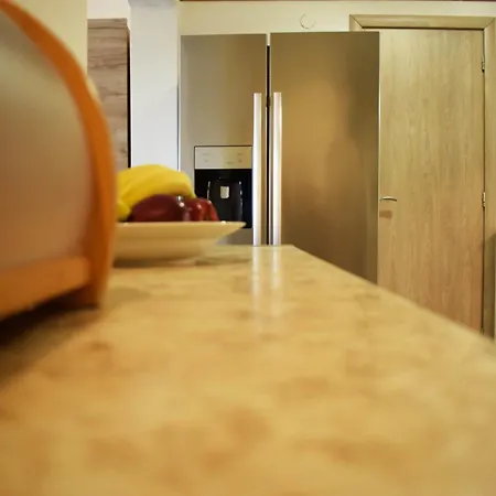 Апартаменты Alkyone