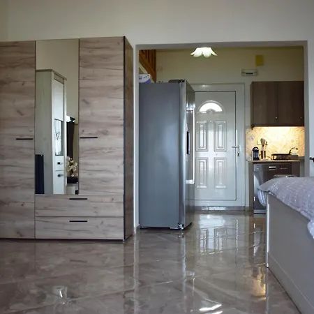 Апартаменты Alkyone