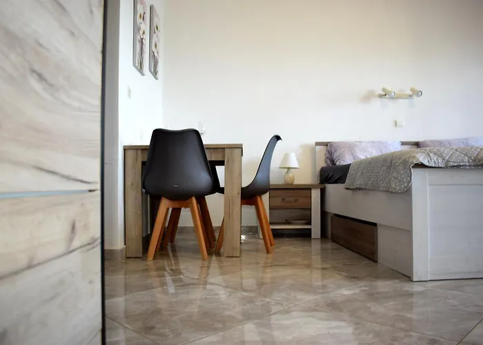 דירה Alkyone Petalídhion